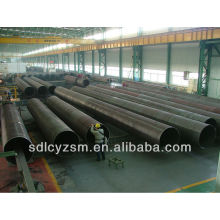 spiral welded structure steel pipe piles